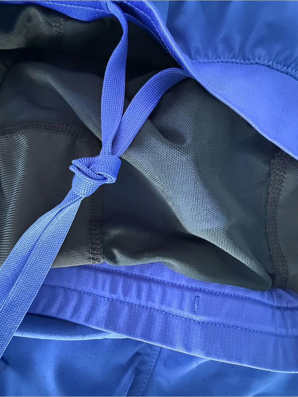 Ten Thousand 5" Distance Short Cobalt Blue NEW Small S - Picture 4 of 4